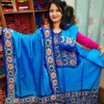 বাটিক সিল্ক